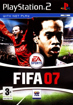 FIFA Soccer 10 - PCSX2 Wiki