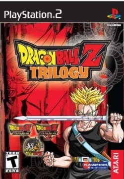 Dragon Ball Z: Trilogy - PCSX2 Wiki