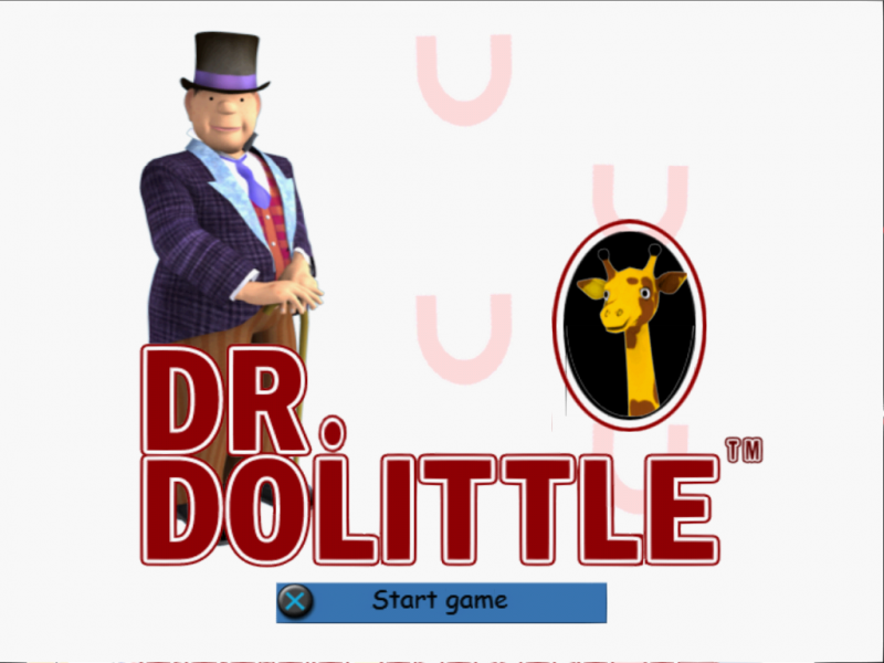File:Dr. Dolittle - title.png