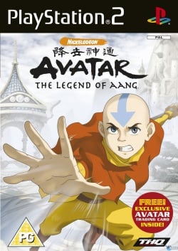 Avatar: The Last Airbender - PCSX2 Wiki