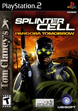 Tom Clancy's Splinter Cell: Double Agent (Version 2), Splinter Cell Wiki