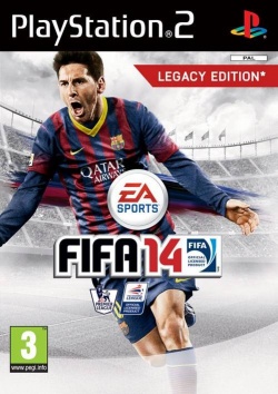 FIFA Soccer 13 - PCSX2 Wiki