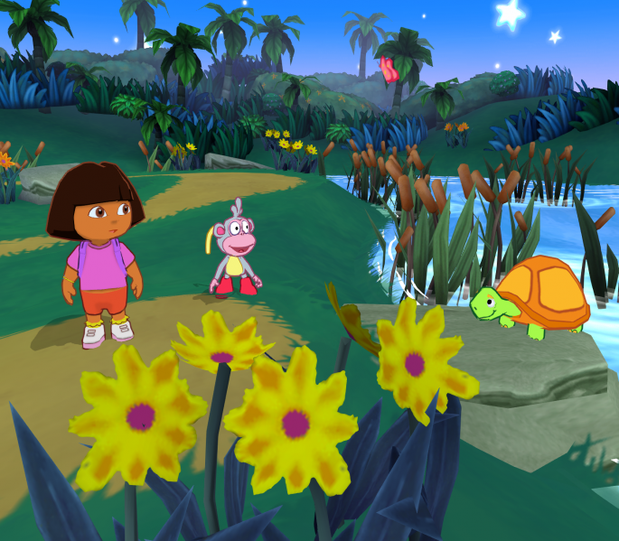 File:Dora Journey to the Purple Planet - game 3.png