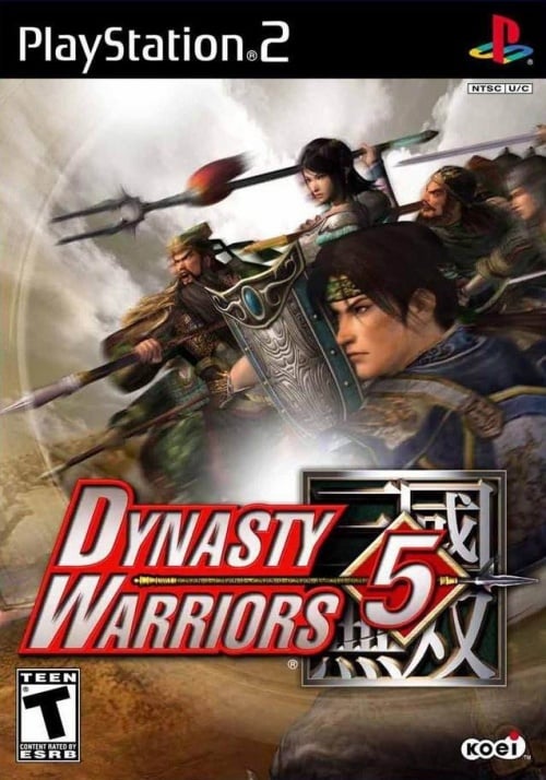 Dynasty Warriors 5 PCSX2 Wiki