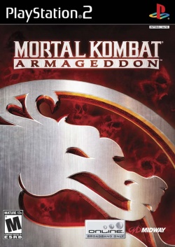 Mortal kombat armageddon pcsx2 new arrivals