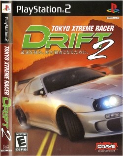 Tokyo Xtreme Racer: Drift 2 - Wikipedia