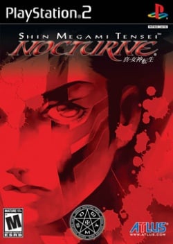 Shin Megami Tensei Nocturne Pcsx2 Wiki