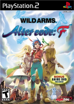 Wild Arms Alter Code: F, Wild Arms Wiki