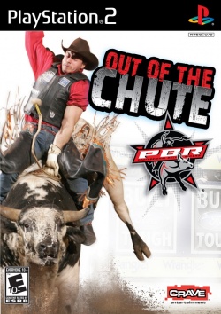Cover Pro Bull Riders Out of the Chute.jpg