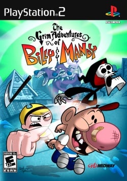 Cover The Grim Adventures of Billy & Mandy.jpg