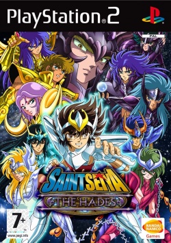 Saint Seiya - Wikipedia