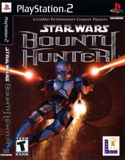 Star Wars Bounty Hunter - PCSX2 Wiki