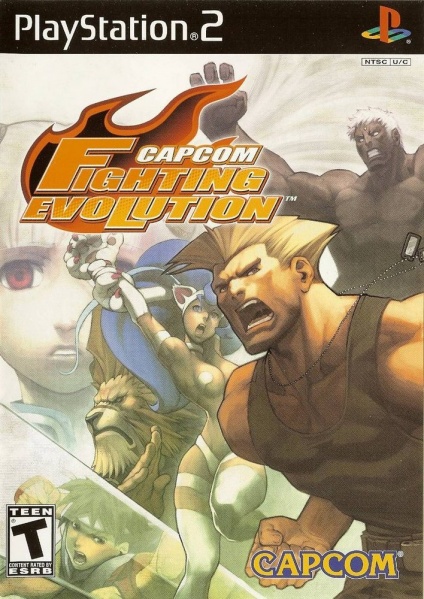 File:Capcom Fighting Evolution.jpg
