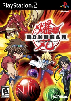 Bakugan Battle Brawlers - Pcsx2 Wiki