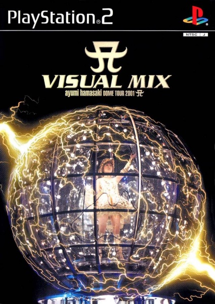 File:Cover Visual Mix Ayumi Hamasaki Dome Tour 2001.jpg