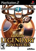 Thumbnail for File:Cover Cabela s - Legendary Adventures.jpg