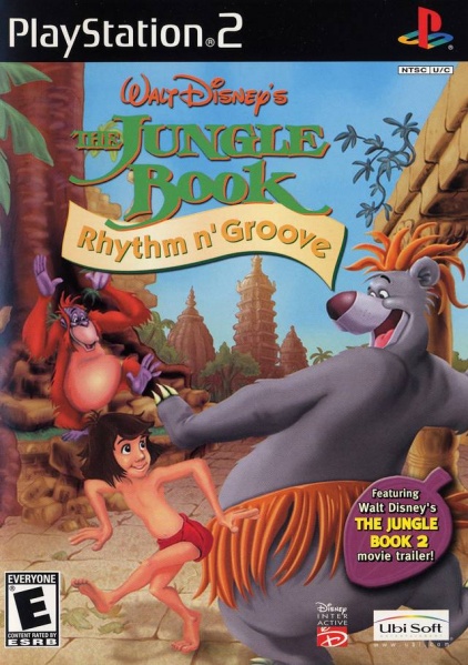 File:Cover Walt Disney s The Jungle Book Rhythm N Groove.jpg