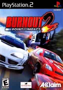 Burnout 2: Point of Impact - Wikipedia