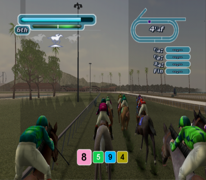 File:Breeders' Cup World Thoroughbred Championships - race 2 D3D.png