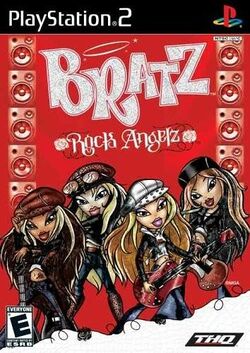 bratz rock angelz ps2 emulator