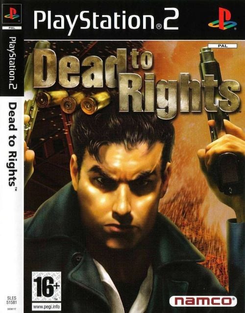 Dead to Rights - PCSX2 Wiki