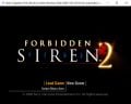 Forbidden Siren 2 (SCES 53851), native resolution