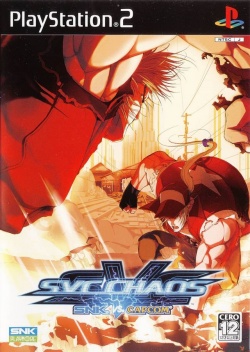 SVC Chaos: SNK vs. Capcom - PCSX2 Wiki