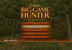 Big Game Hunter 2005 Adventures - menu.png