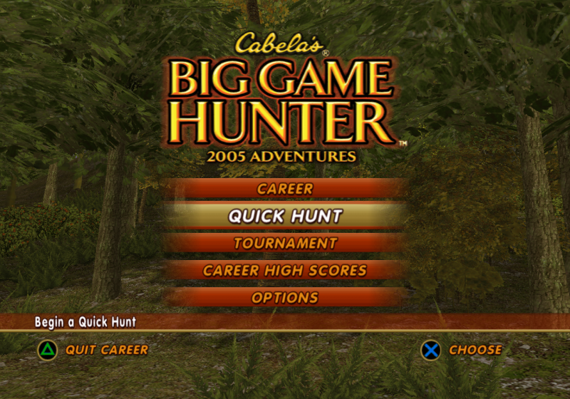 File:Big Game Hunter 2005 Adventures - menu.png