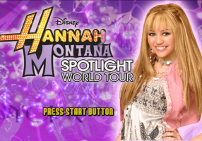 Disney Hannah Montana: Spotlight World Tour - PCSX2 Wiki