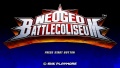 NeoGeo Battle Coliseum (SLPS 25558)