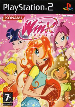 Winx Club - PCSX2 Wiki