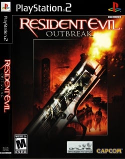 resident evil outbreak pcsx2