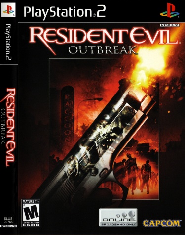 Resident Evil Outbreak - PCSX2 Wiki