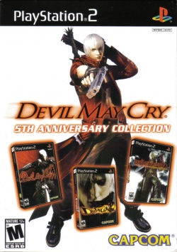 Devil May Cry (video game) - Wikipedia