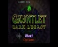 Gauntlet Dark Legacy (SLES 50211)