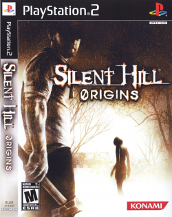 silent hill origins pcsx2