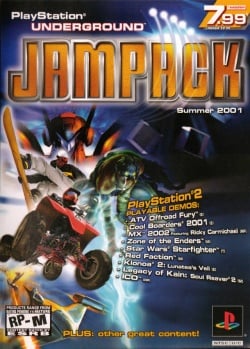 Cover PlayStation Underground Jampack Summer 2001.jpg
