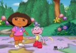 Thumbnail for File:Dora's Big Birthday Adventure - game 2.png