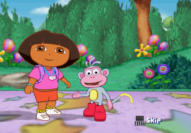 File:Dora's Big Birthday Adventure - game 2.png