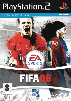 FIFA 08, FIFA Football Gaming wiki