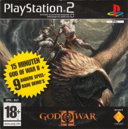 God of War II - PCSX2 Wiki