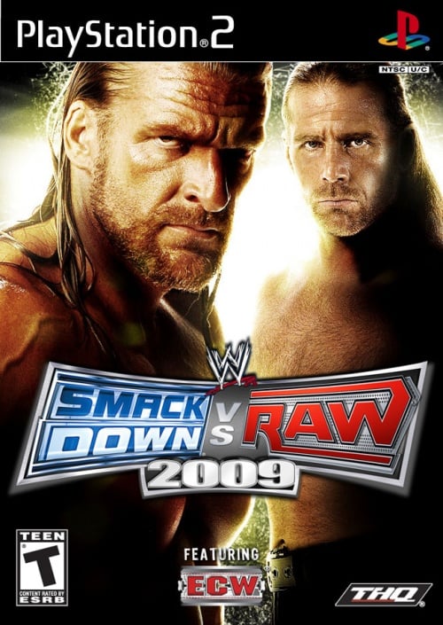 WWE SmackDown vs. Raw 2009 PCSX2 Wiki