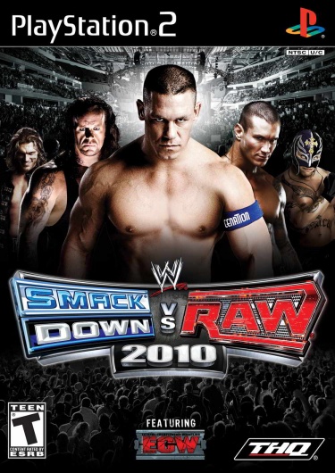 WWE SmackDown vs. Raw 2010 - PCSX2 Wiki