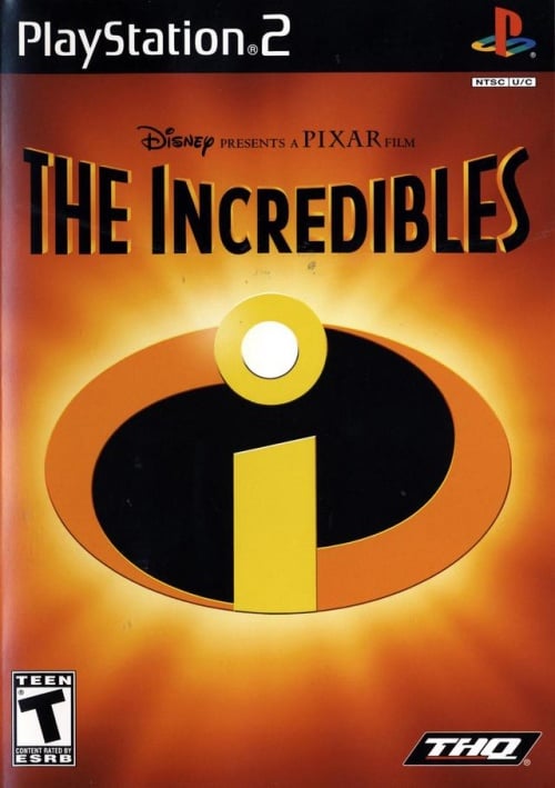 the incredibles computer game