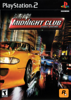 Midnight Club: Street Racing – Wikipédia, a enciclopédia livre