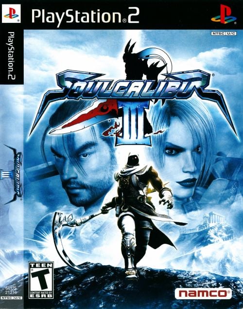 Soulcalibur III - PCSX2 Wiki