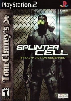 Splinter Cell Cut Content, Splinter Cell Wiki