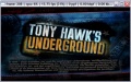 Tony Hawk's Underground (SLES 51852)