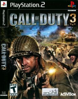 pcsx2 call of duty 3